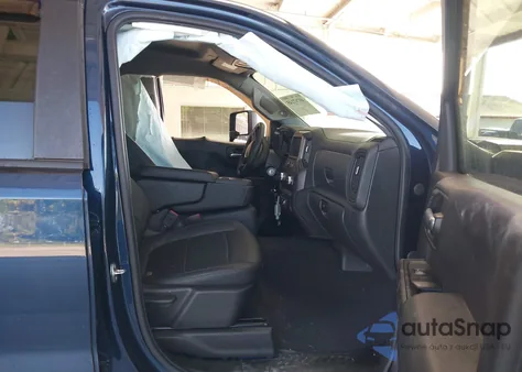 2020 GMC Sierra 1500 4Wd Short Box из США, поврежденный, VIN 3GTU9AEF9LG329533